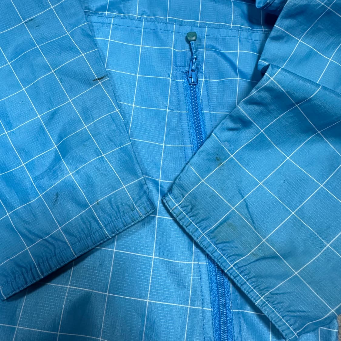 ✨ (바배) 노스페이스 경량 후드 바람막이  상품이미지5