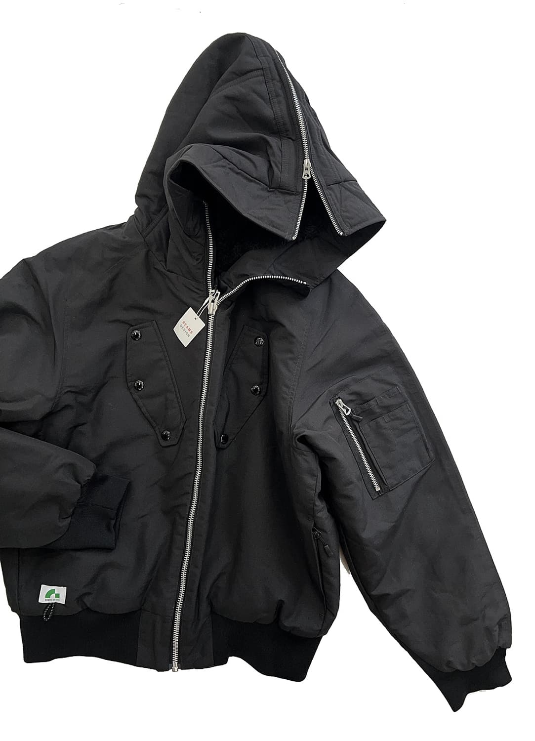 BEAMS n2b 자켓 상품이미지4