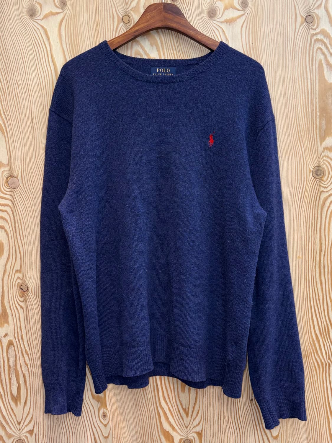 폴로 랄프로렌 울 니트 상품이미지1