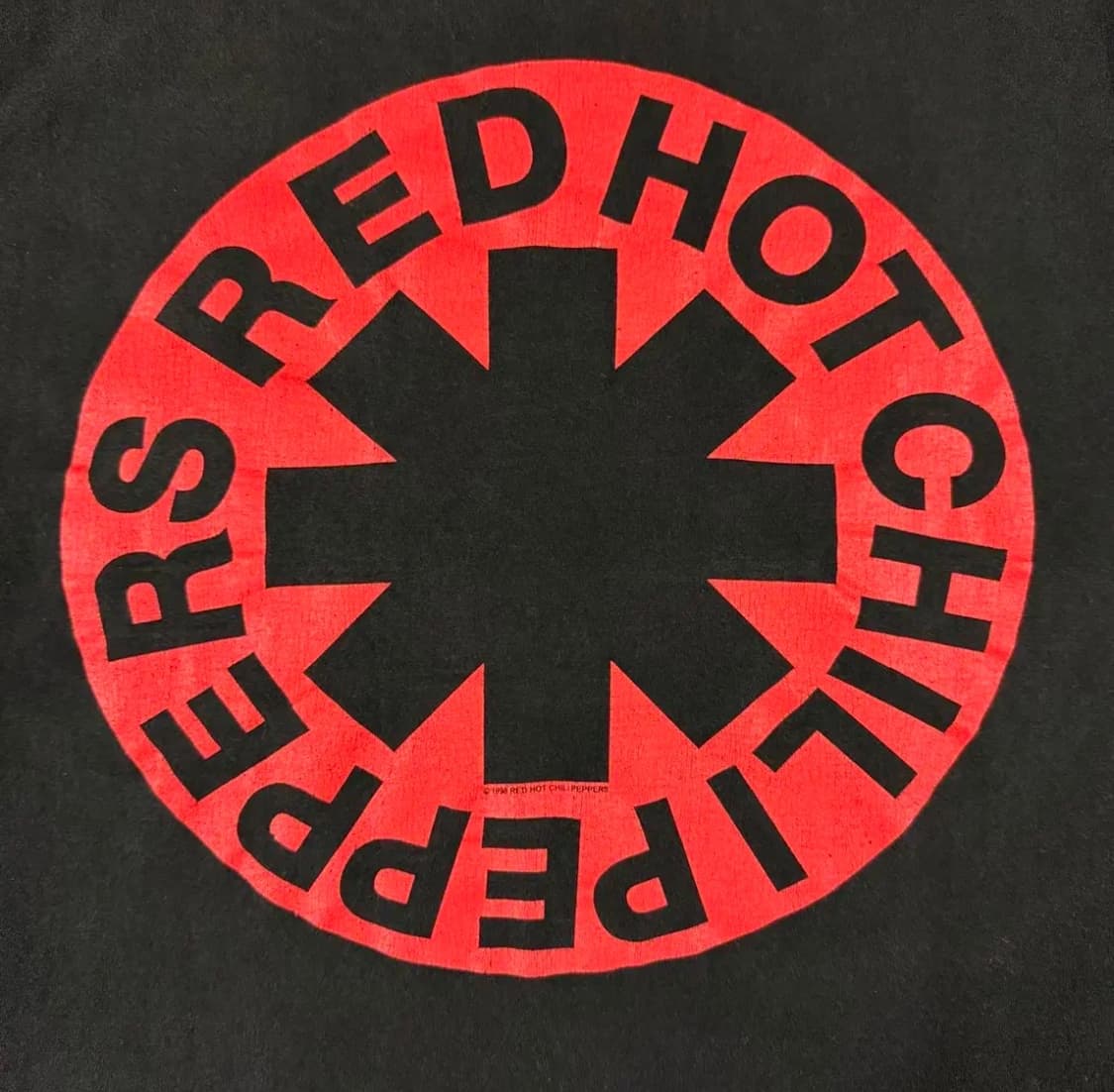 레드핫칠리페퍼스 rhcp 2001 빈티지 티셔츠 상품이미지4