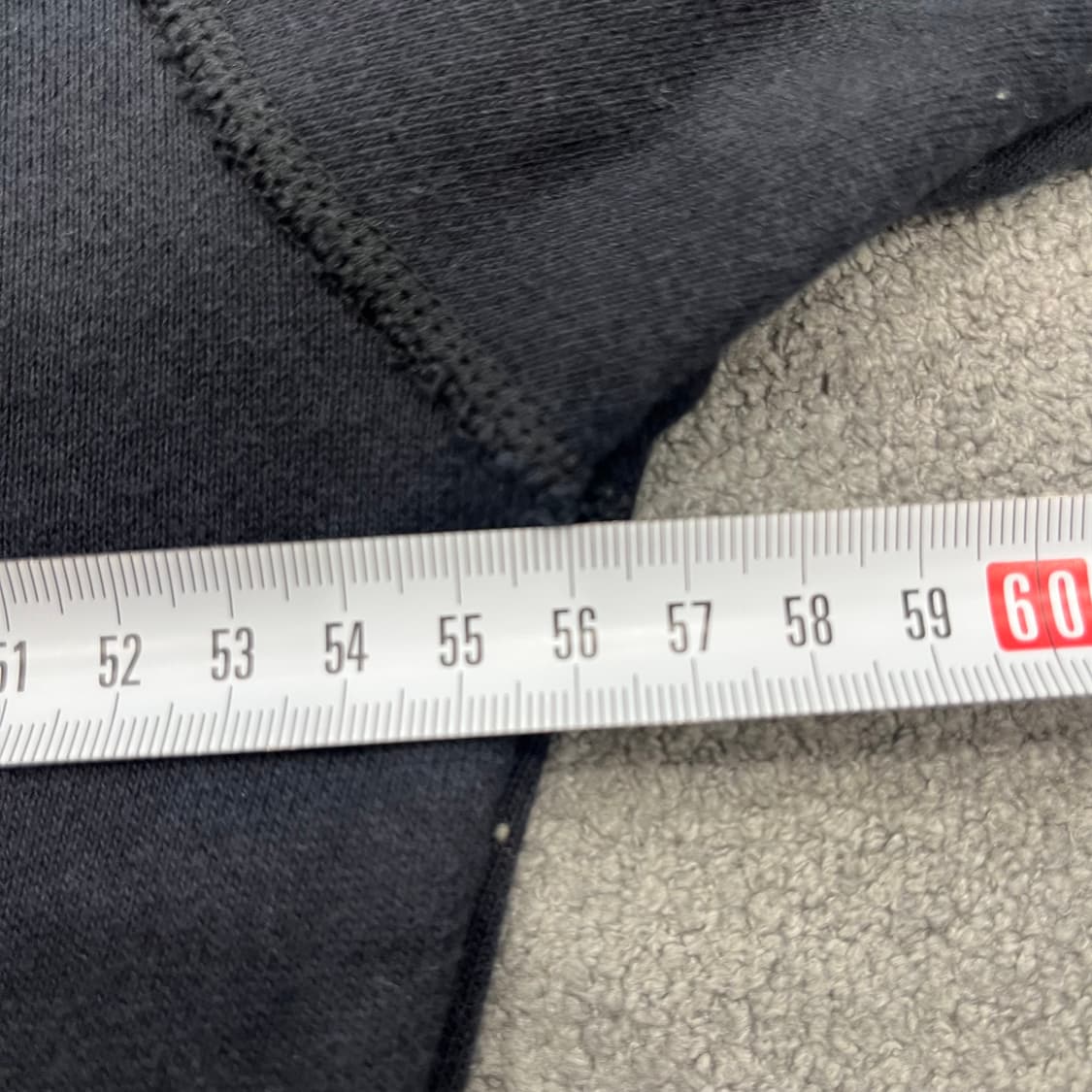 S 언더아머 블랙 프린팅 후드티 상품이미지6