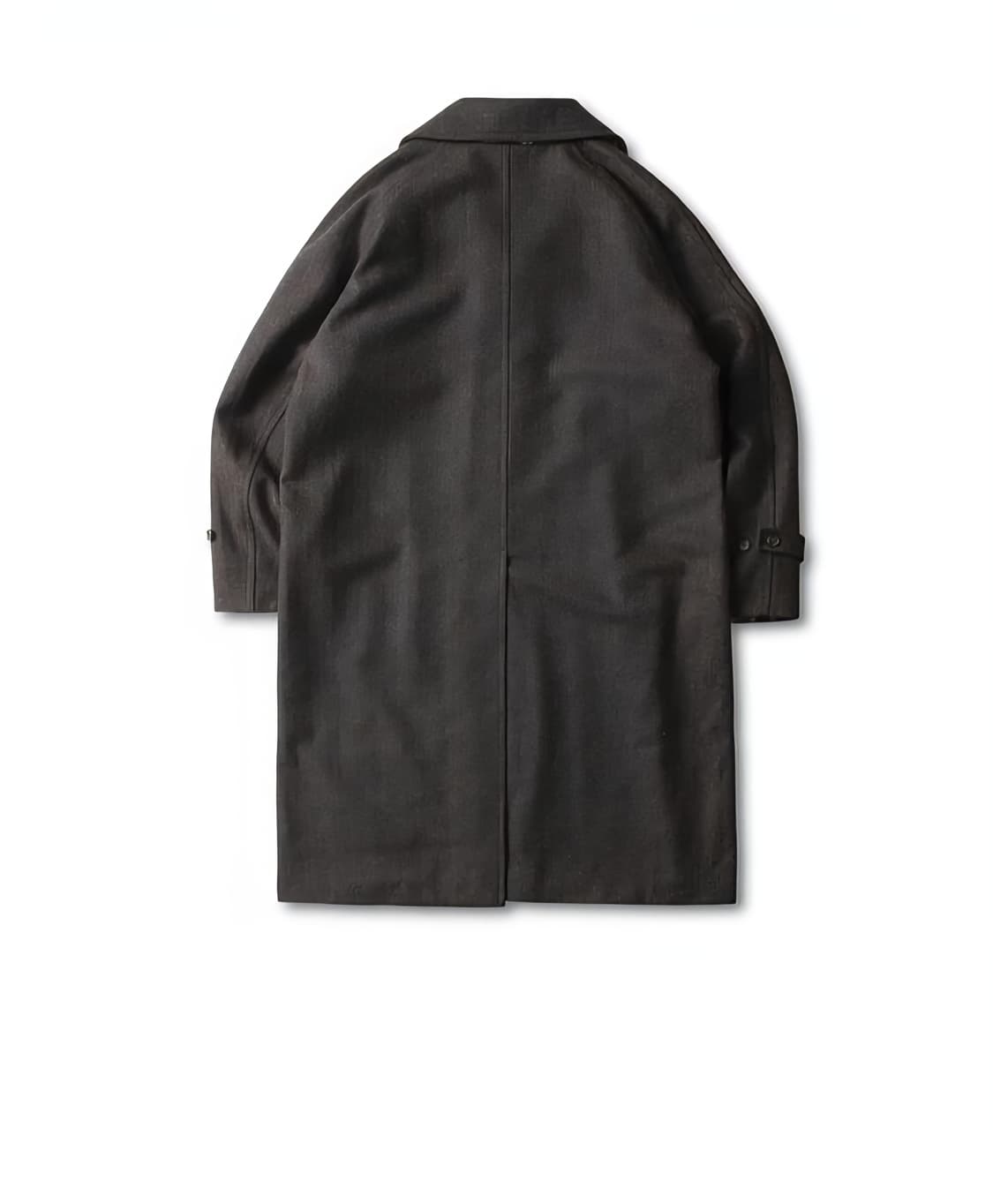 네고o)채드프롬 비앤테일러 발마칸레글런코트 상품이미지10