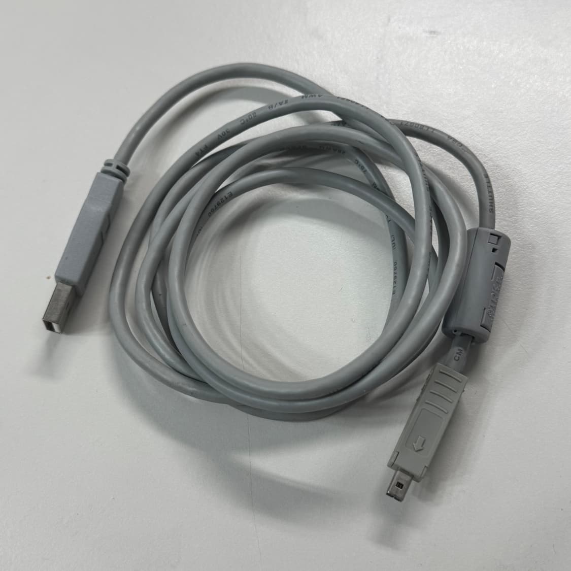 후지필름 4핀 데이터 케이블 (finepix 4800 6800) 판매 상품이미지1