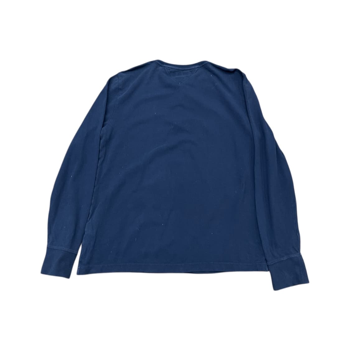 타미힐피거 오가닉 코튼 헨리넥 롱슬리브 상품이미지3