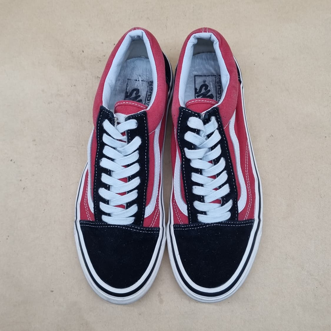 반스 올드스쿨 36 DX 스니커즈265 상품이미지2
