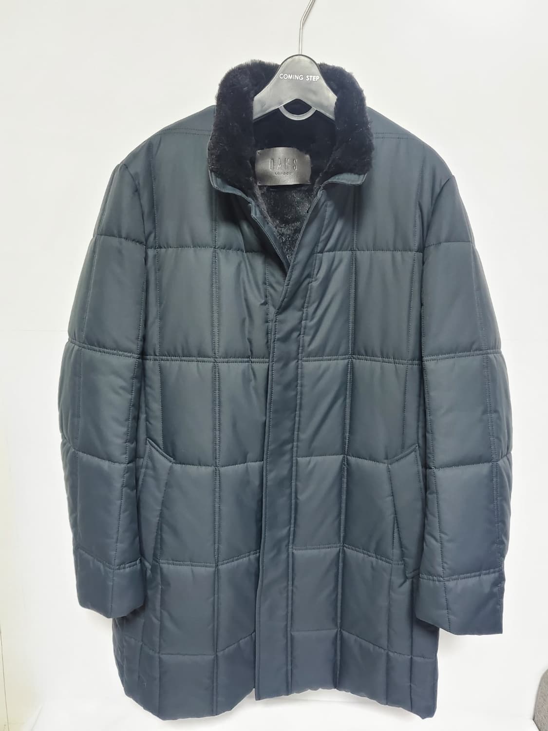 닥스 롱패딩 자켓 정품 남성 100사이즈  상품이미지1