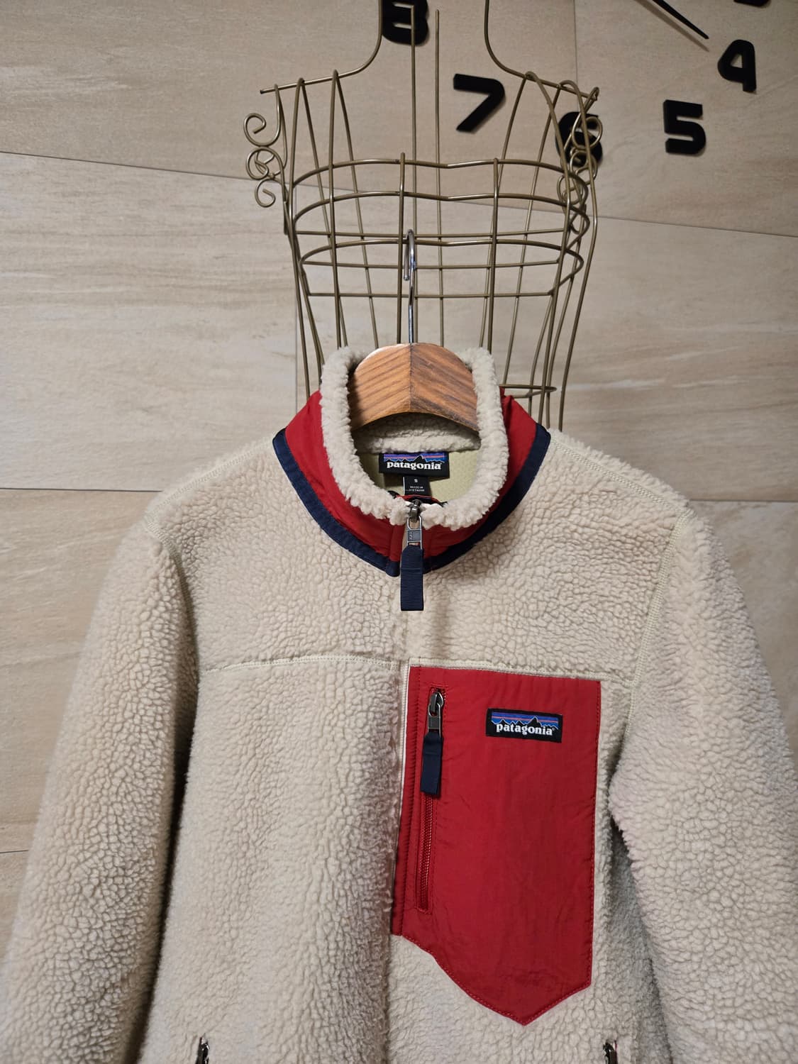 [s] 파타고니아 여성 레트로x 자켓 상품이미지2