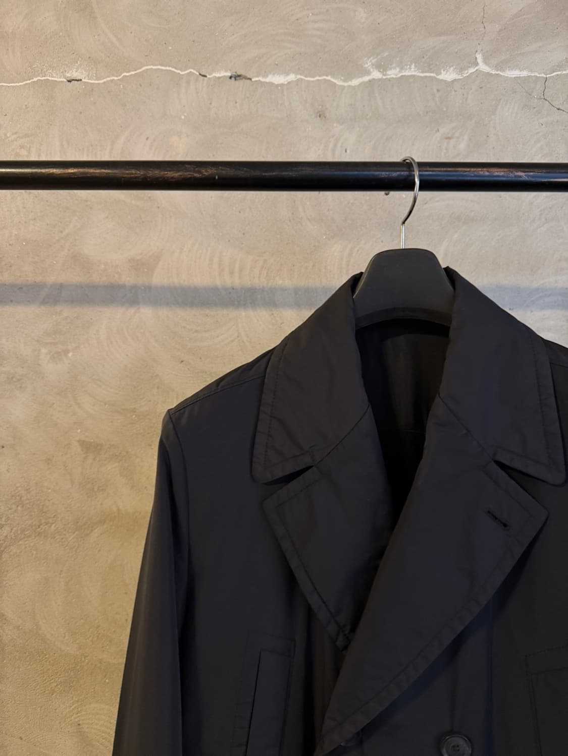 휴고보스 블랙라벨 더블 브레스티드 코트 105 상품이미지2