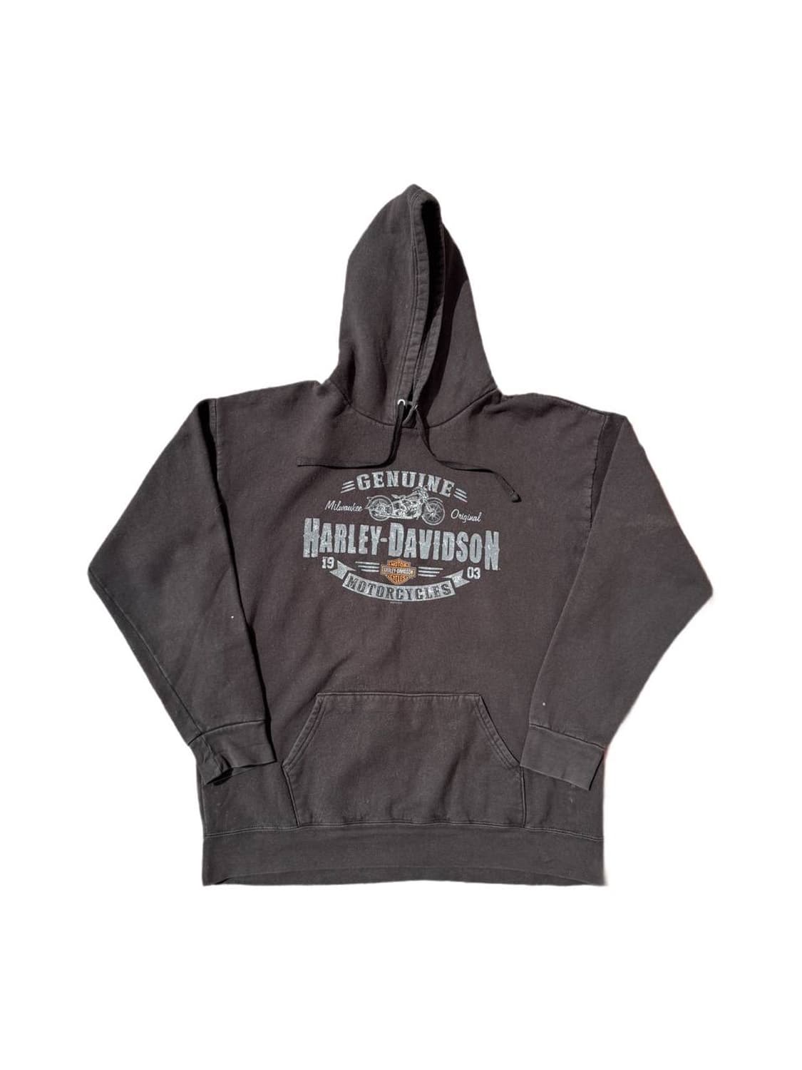 할리 데이비슨 후드티 상품이미지1