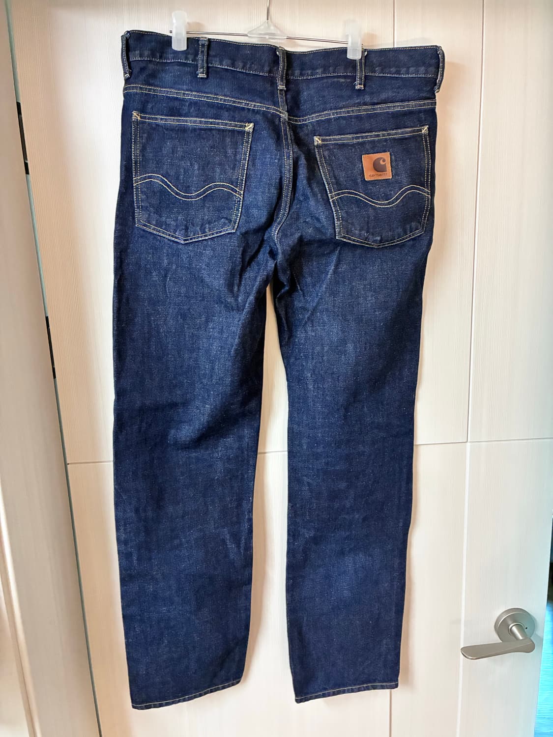 칼하트 윕 말로우 데님팬츠 상품이미지4