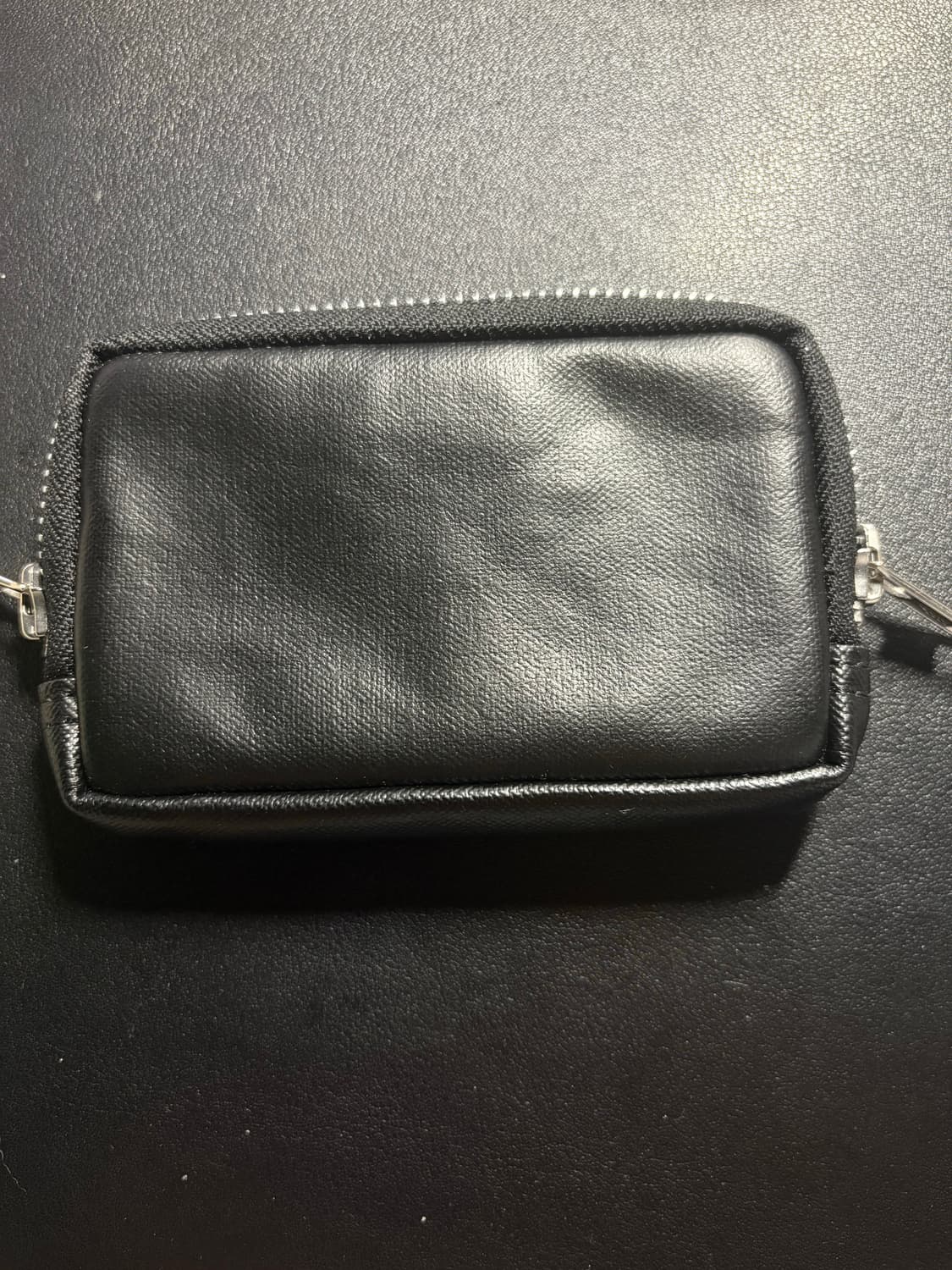 포터 프리스타일 멀티 코인 케이스 블랙 상품이미지2