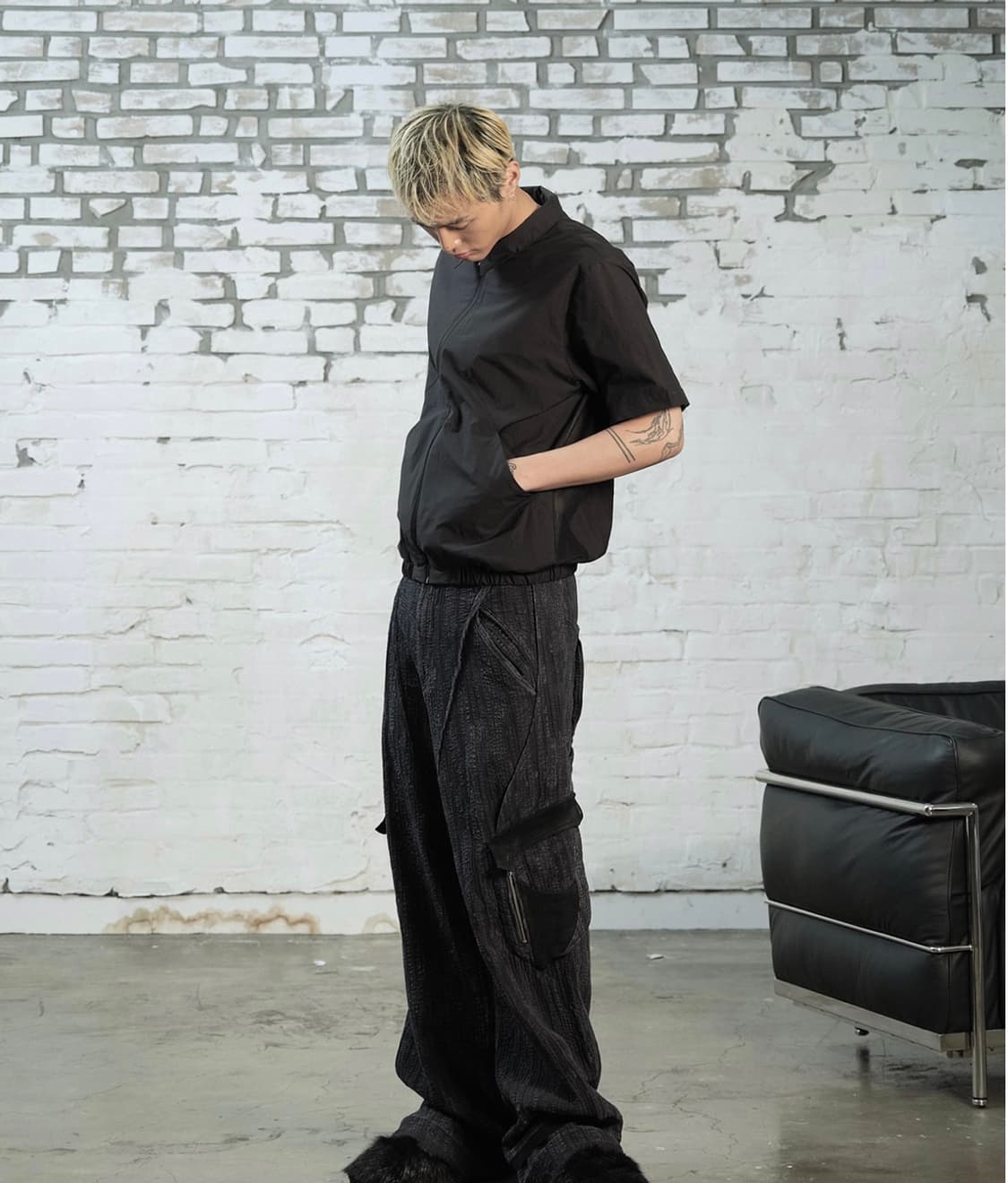 Xlim EP.5 03 SHIRT 엑슬림 상품이미지3