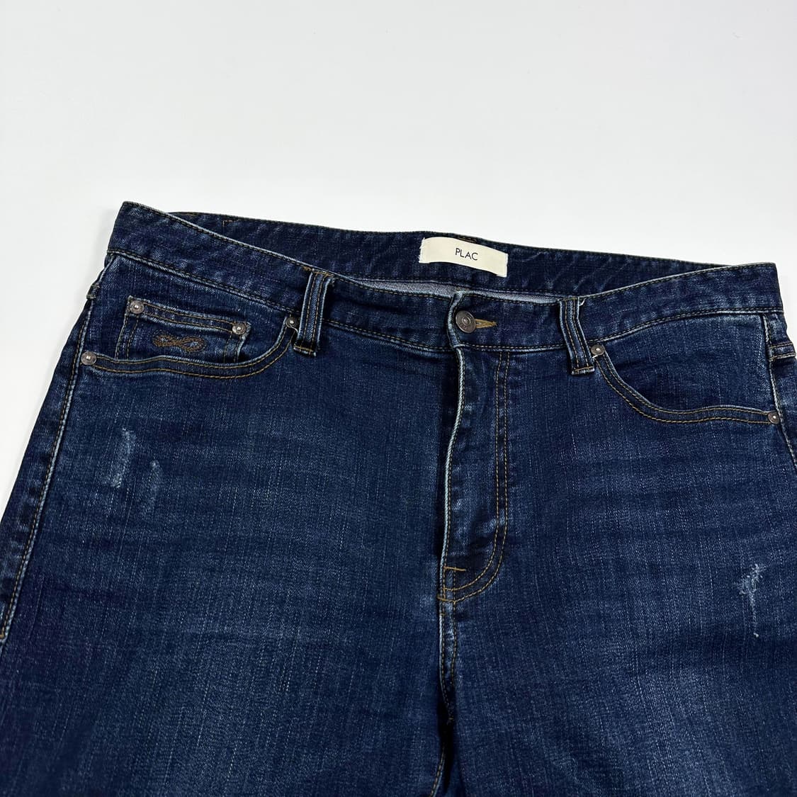 플랙진 베를린 슬림 데님 팬츠 (36인치) 상품이미지4