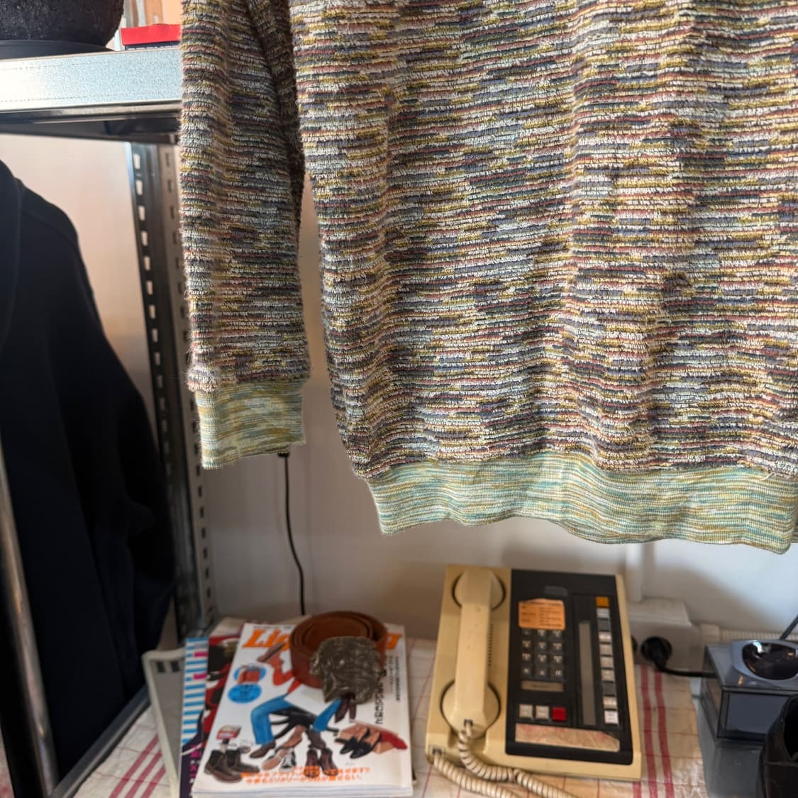 MISSONI INTIMO 롱슬리브 상품이미지3