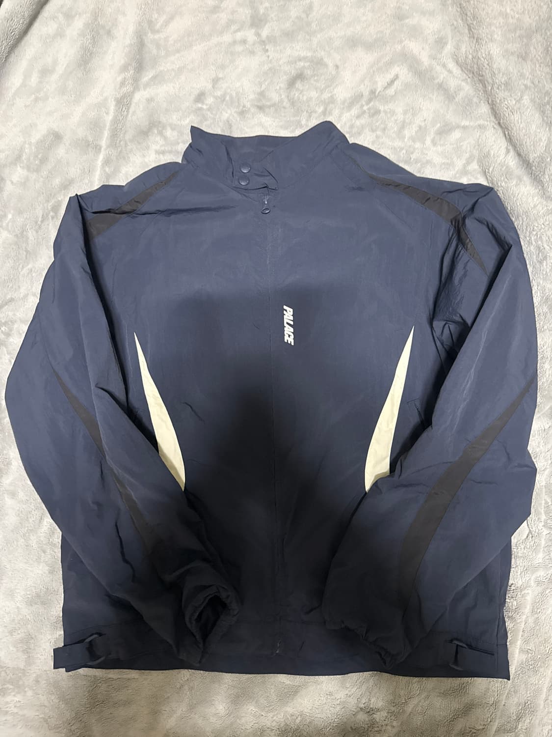 팔라스 모토 쉘 자켓 네이비 L 상품이미지2