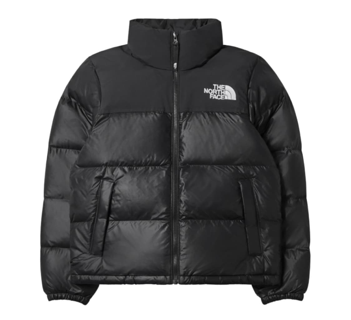 노스페이스 눕시 온 볼 자켓 블랙 85 (s) 상품이미지2