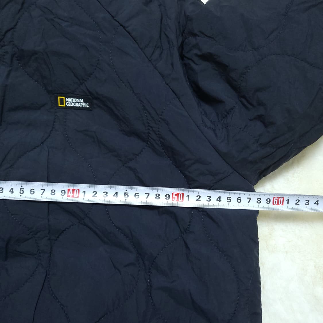 내셔널지오그래픽 남성 양면 롱점퍼 95 0209 상품이미지5