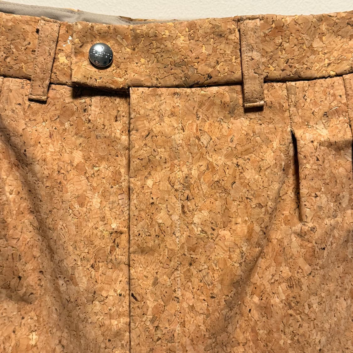 블레스 코르크 쇼츠 상품이미지2