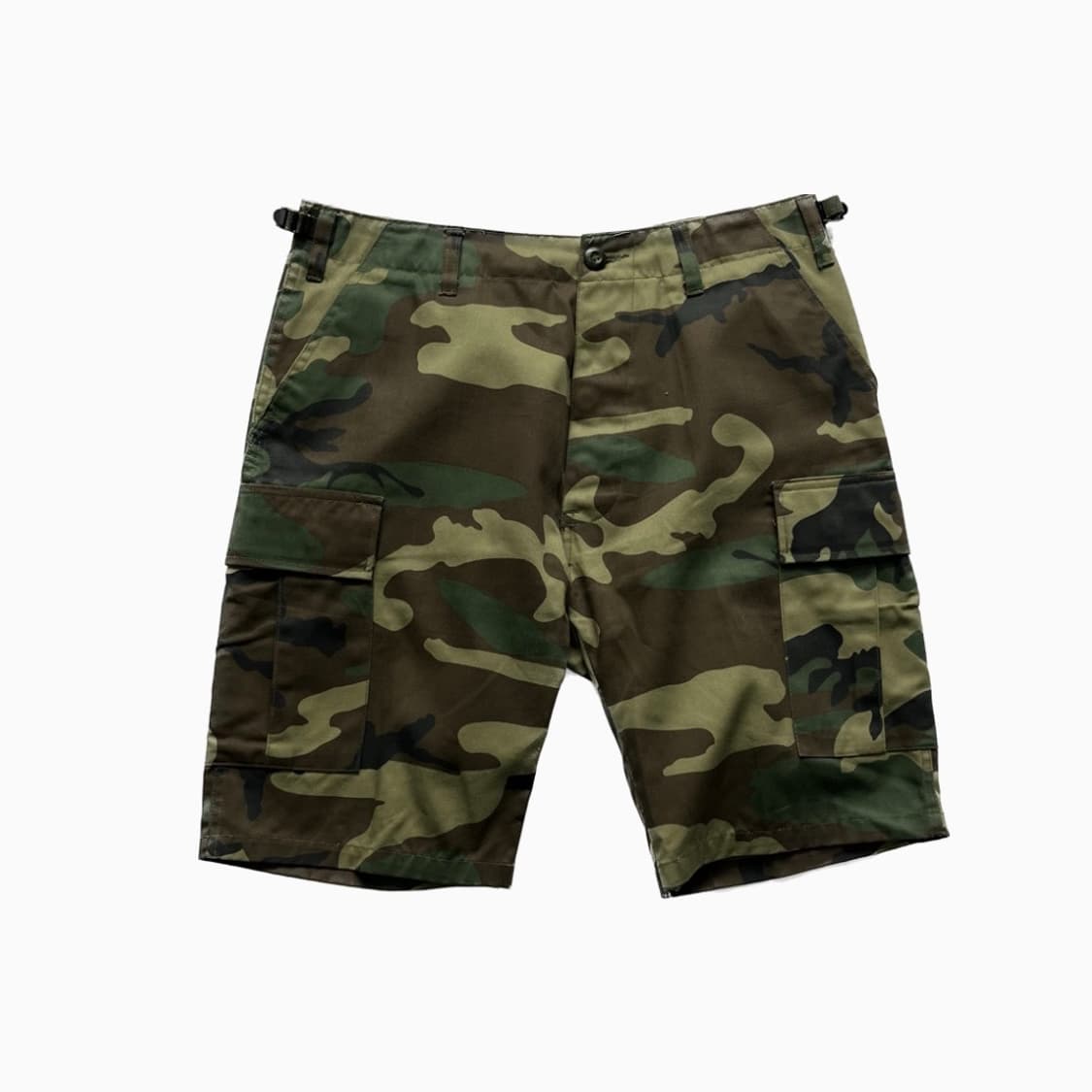 [32] BDU 카모 반바지 쇼츠 상품이미지1