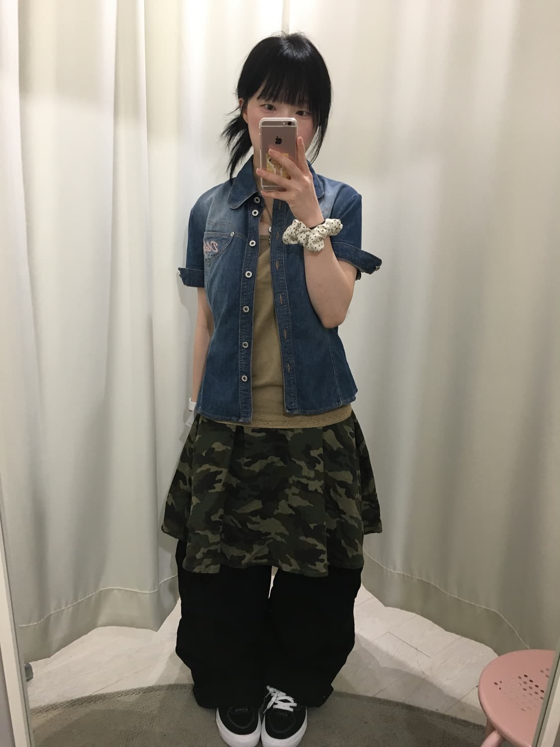 Dolce & Gabbana denim shirt 상품이미지2