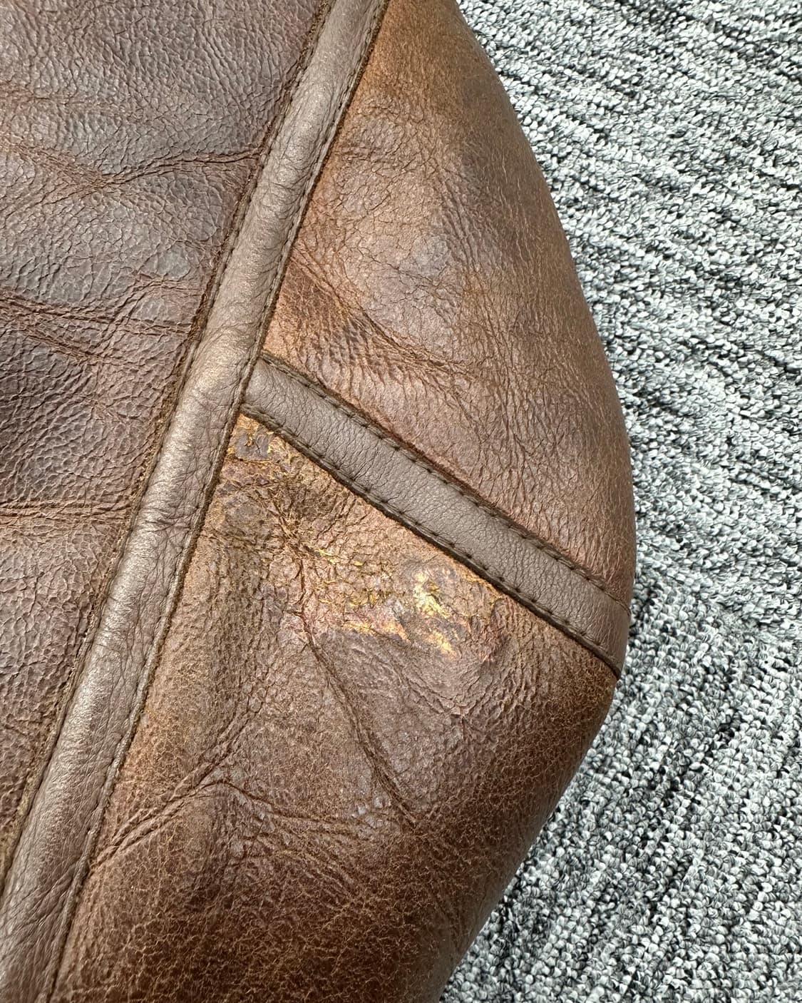 (XL)90'S LEE B-3 폭격기 자켓-M1484 상품이미지4