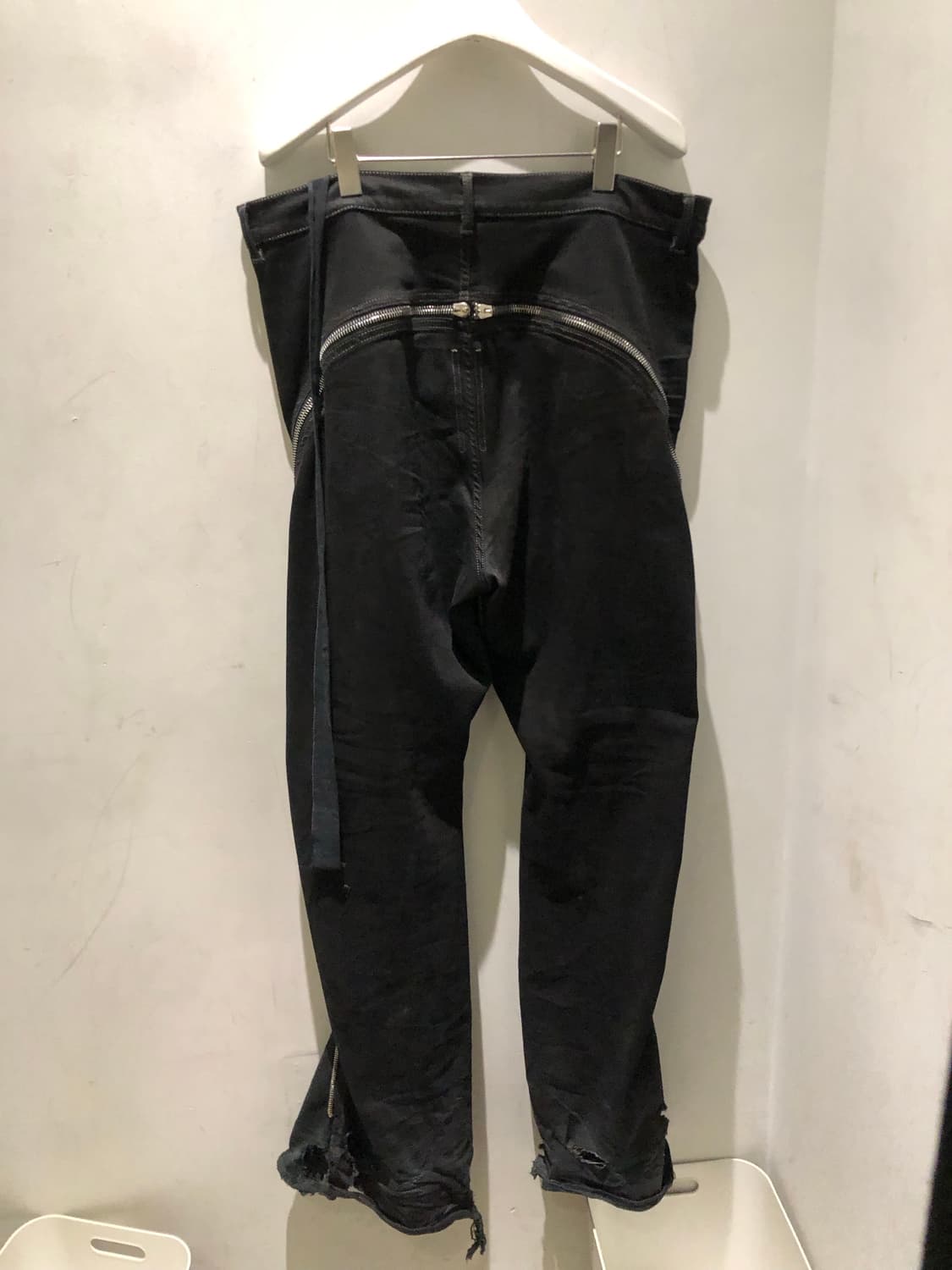 릭오웬스 볼란 바나나 sbb 36사이즈 상품이미지2