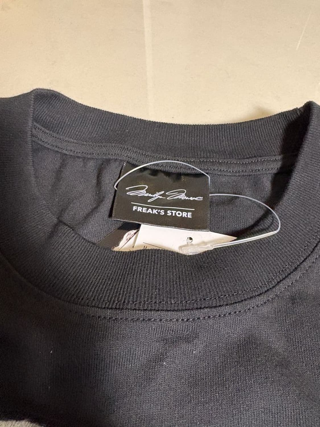 MARILYN MONROE LS TEE 마릴린 먼로 LS 티셔츠 상품이미지10