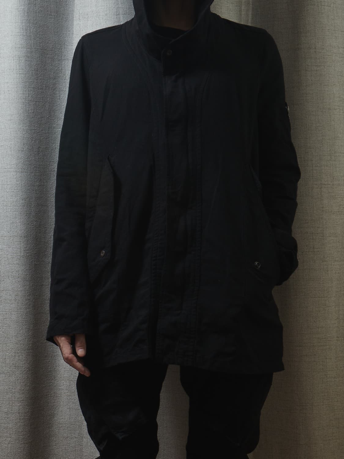 Ma_Julius 11fw 후디 파카 상품이미지8