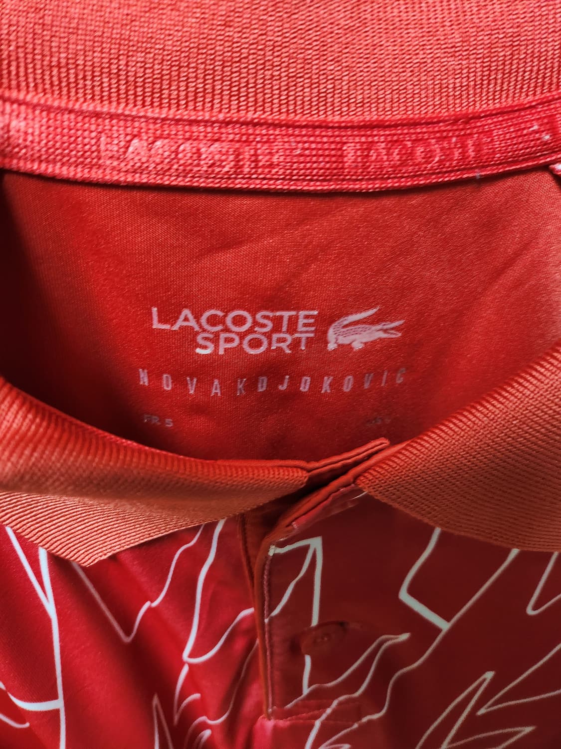 라코스테 테니스(조코비치) 상품이미지2