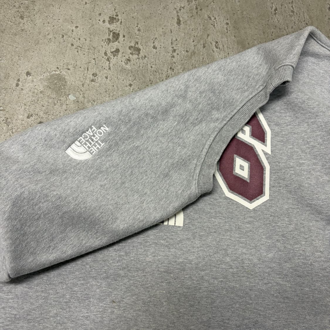 노스페이스 맨투맨[2050] 상품이미지5