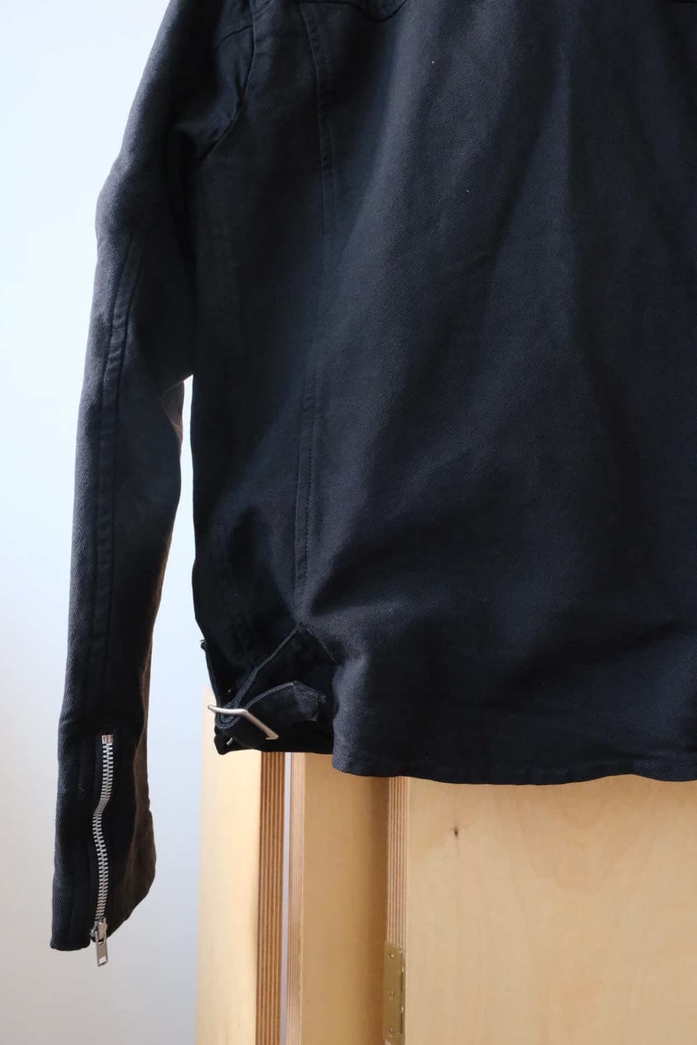 2010 Boiled Zip Rider Jacket 상품이미지6