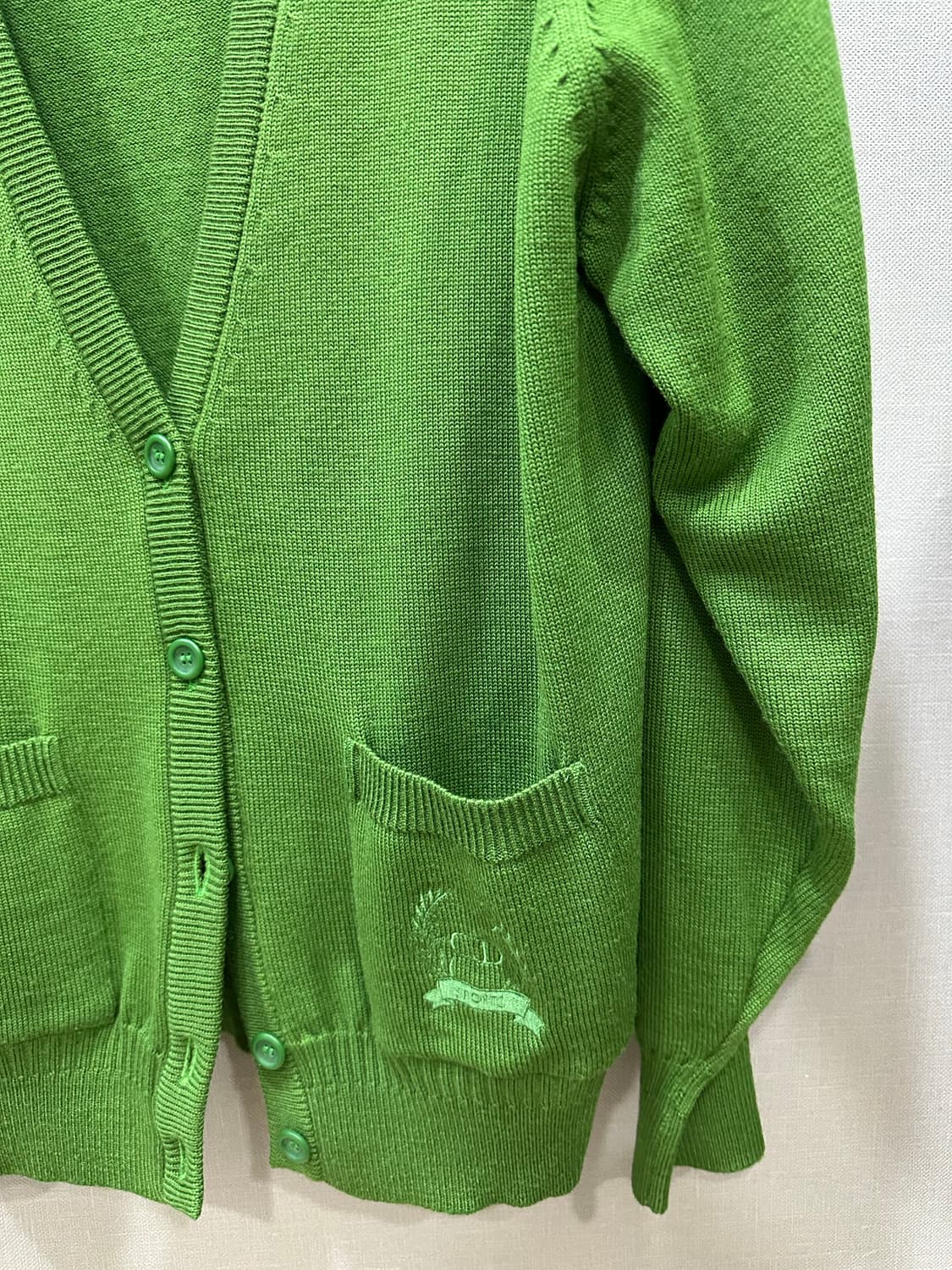 Dior cardigan 상품이미지4