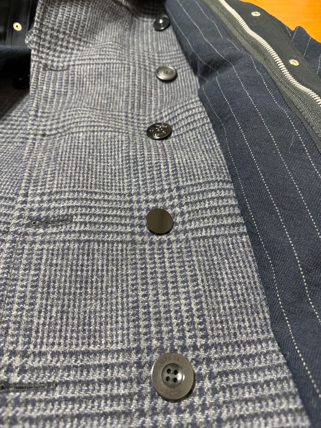 Sacai 18aw coat (사카이 코트) 상품이미지4