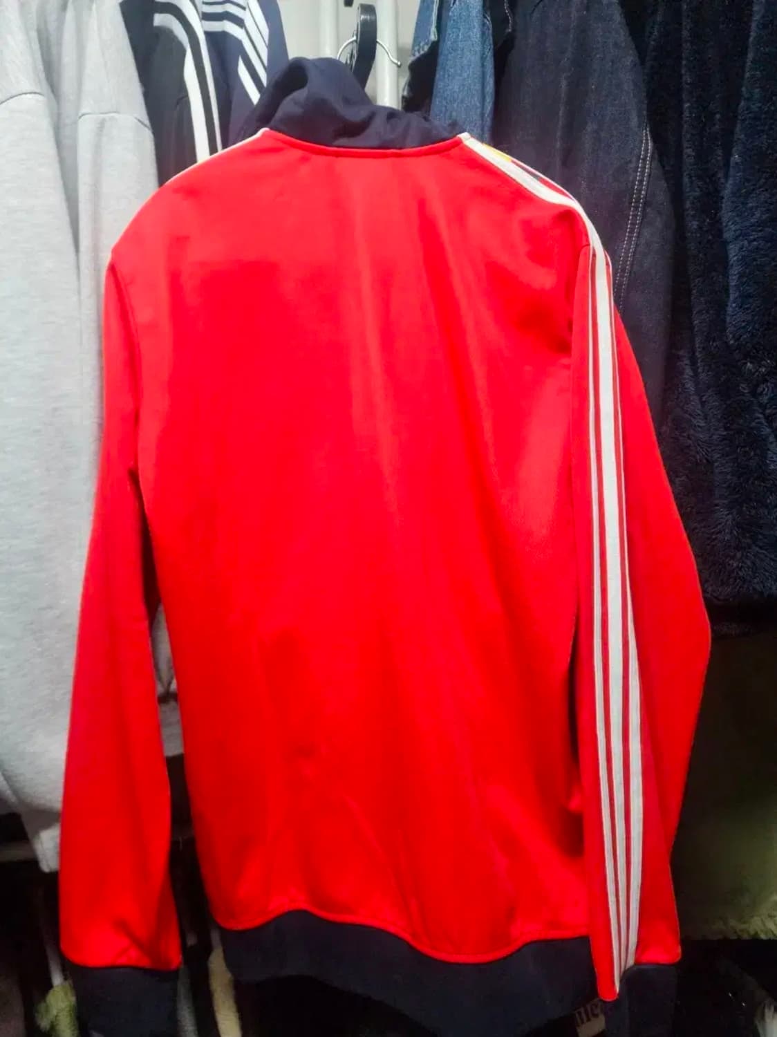 빈티지 아디다스 스페인 져지 105 사이즈 상품이미지2