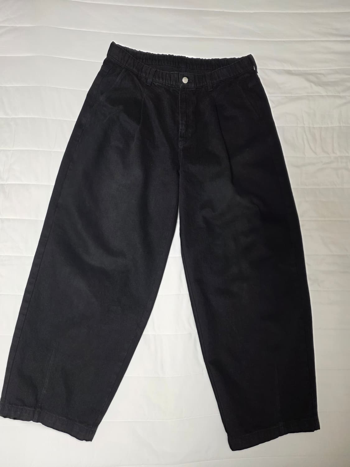 자라 와이드 팬츠 팝니다 상품이미지1