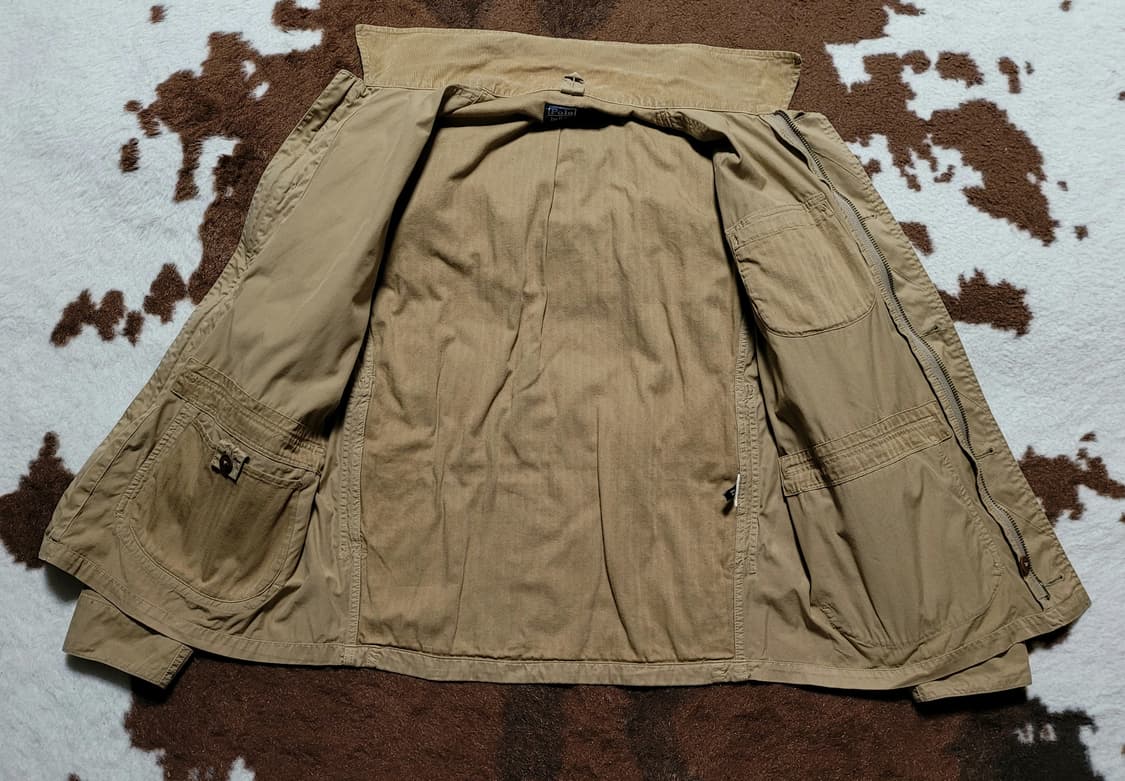 폴로 랄프로렌 남성용 헌팅자켓(XL) 상품이미지3