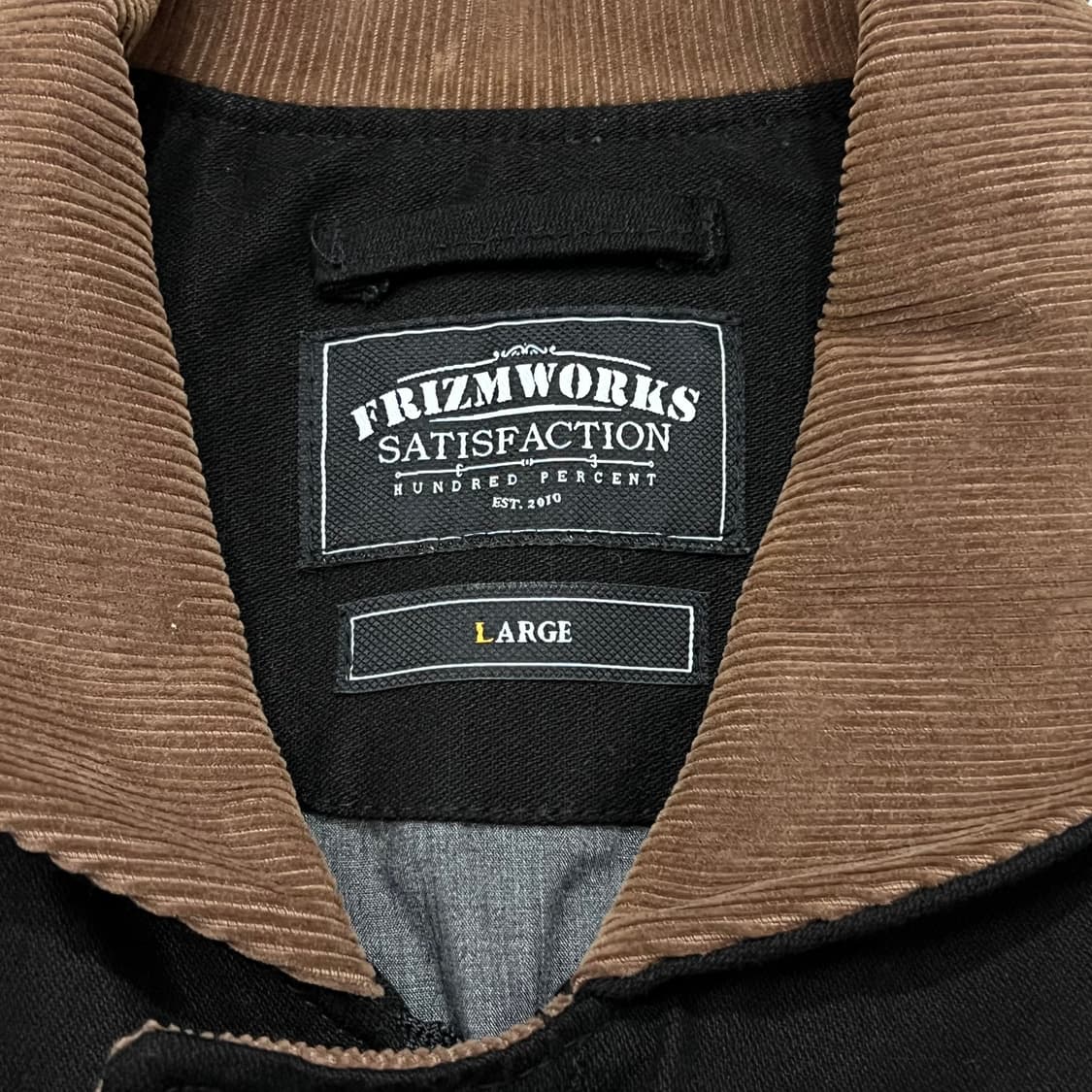 [100] 프리즘웍스 코듀로이 자켓 상품이미지3