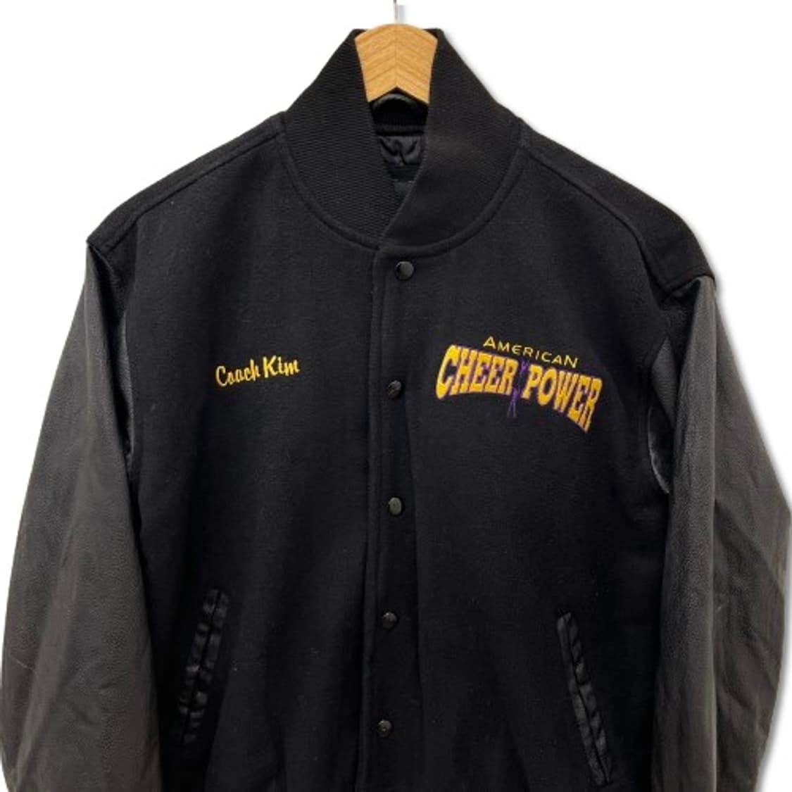 아메리칸 블랙 점퍼 상품이미지3