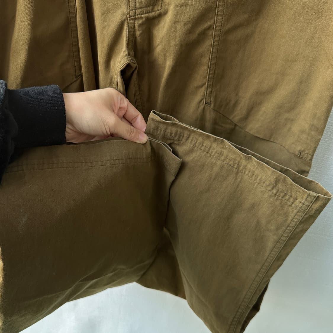 아크테릭스 설리반 팬츠 브라운 34 상품이미지8