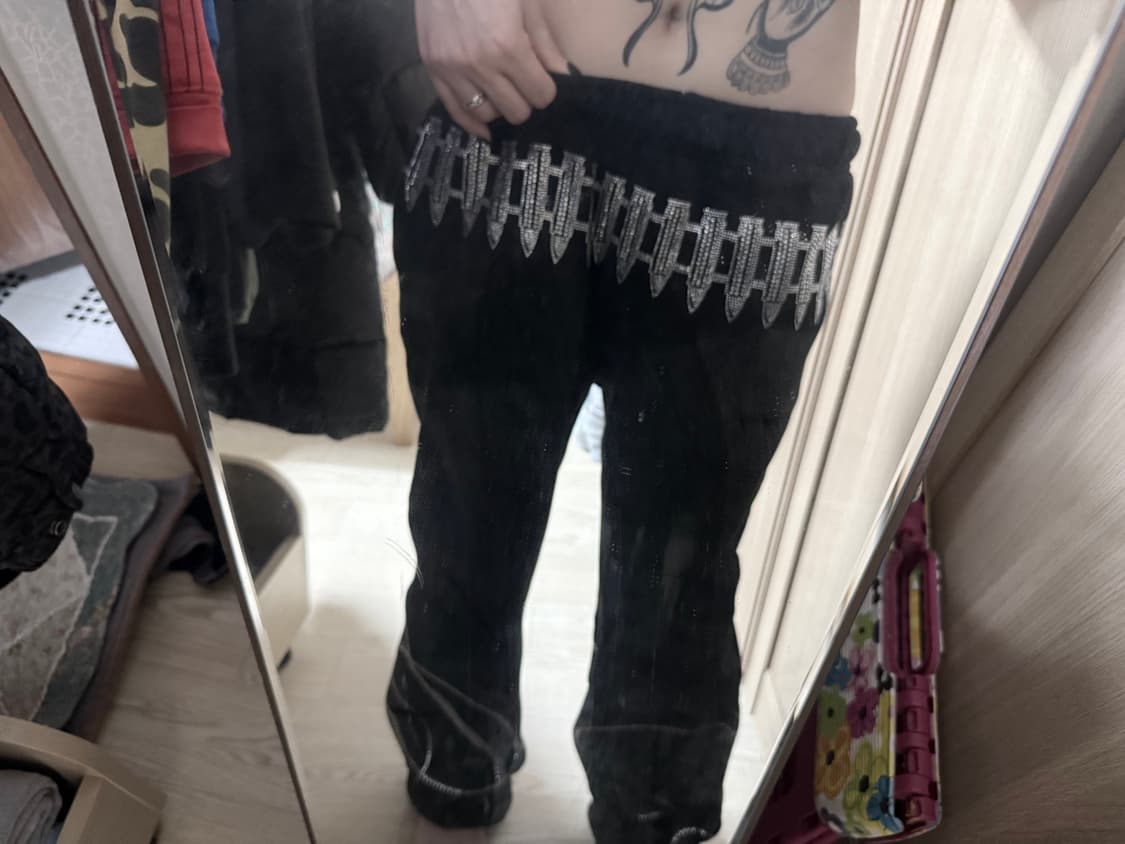 namedcollective cubic pants 상품이미지3