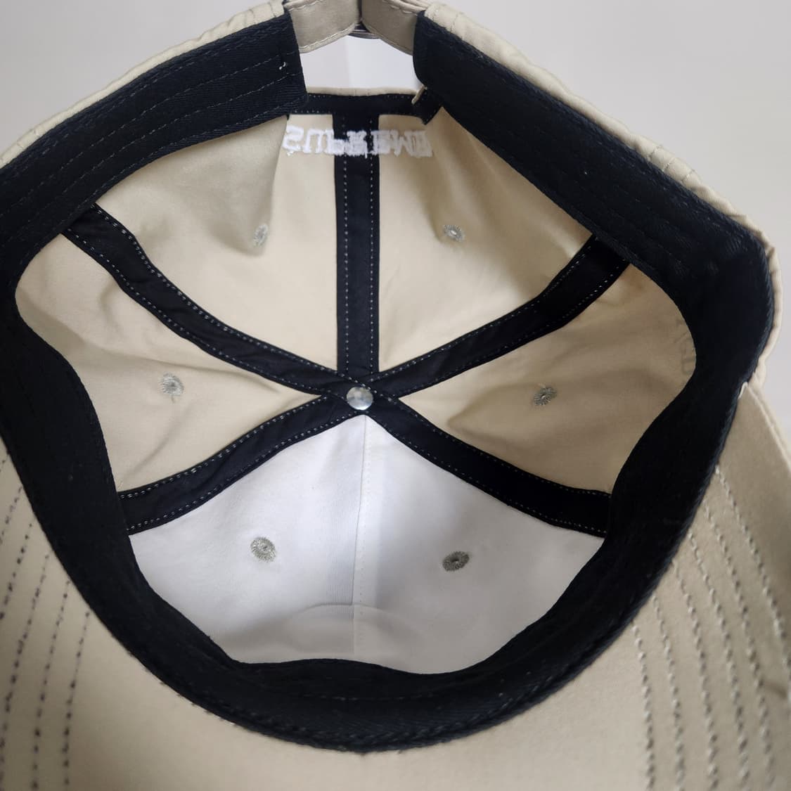 슈프림 6패널 피그먼트 벤틸 코듀로이 등 상품이미지2