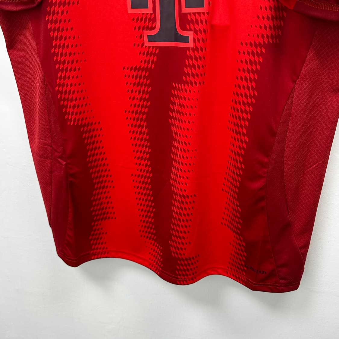 아디다스 바이에른 뮌헨 24-25 홈 케인 유니폼 국내XL 상품이미지6