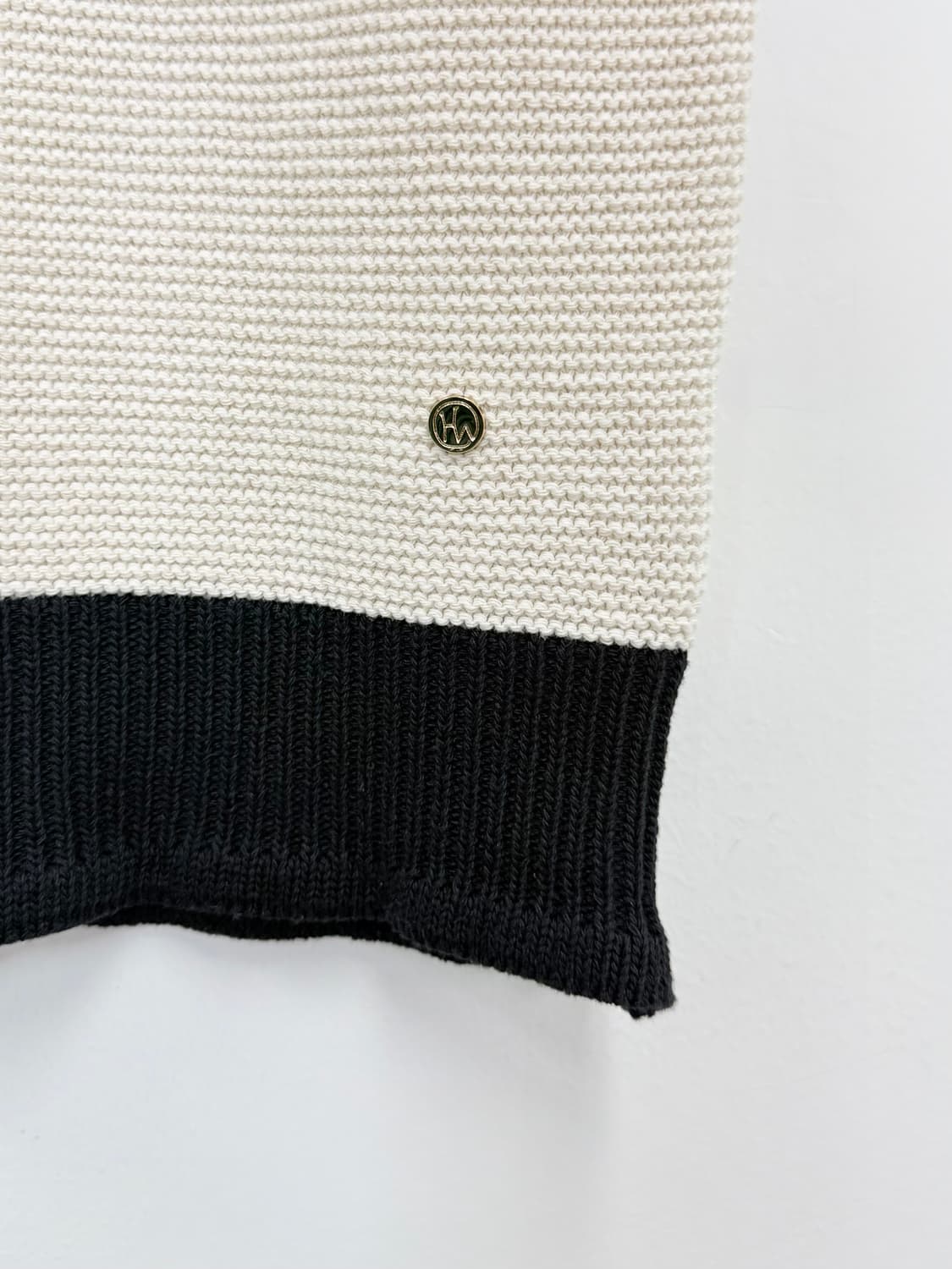 호와스 벤 하프 니트 상품이미지6