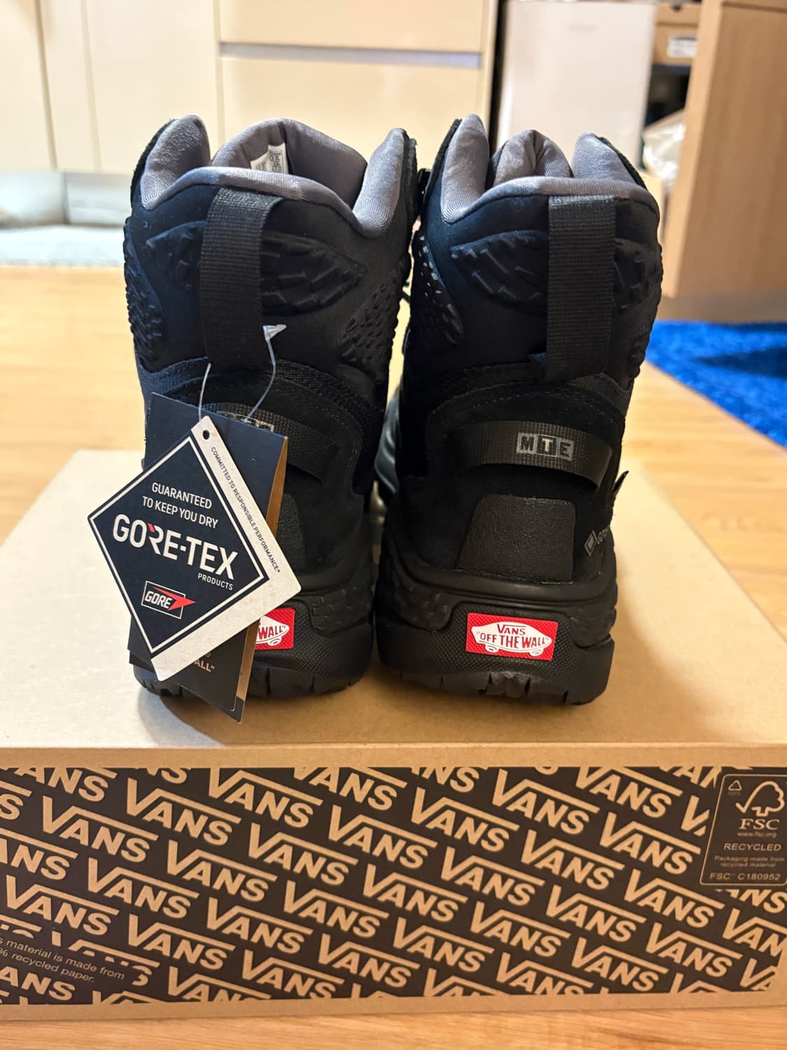 반스 고어텍스 올트랙 부츠 270 (새상품) 상품이미지4