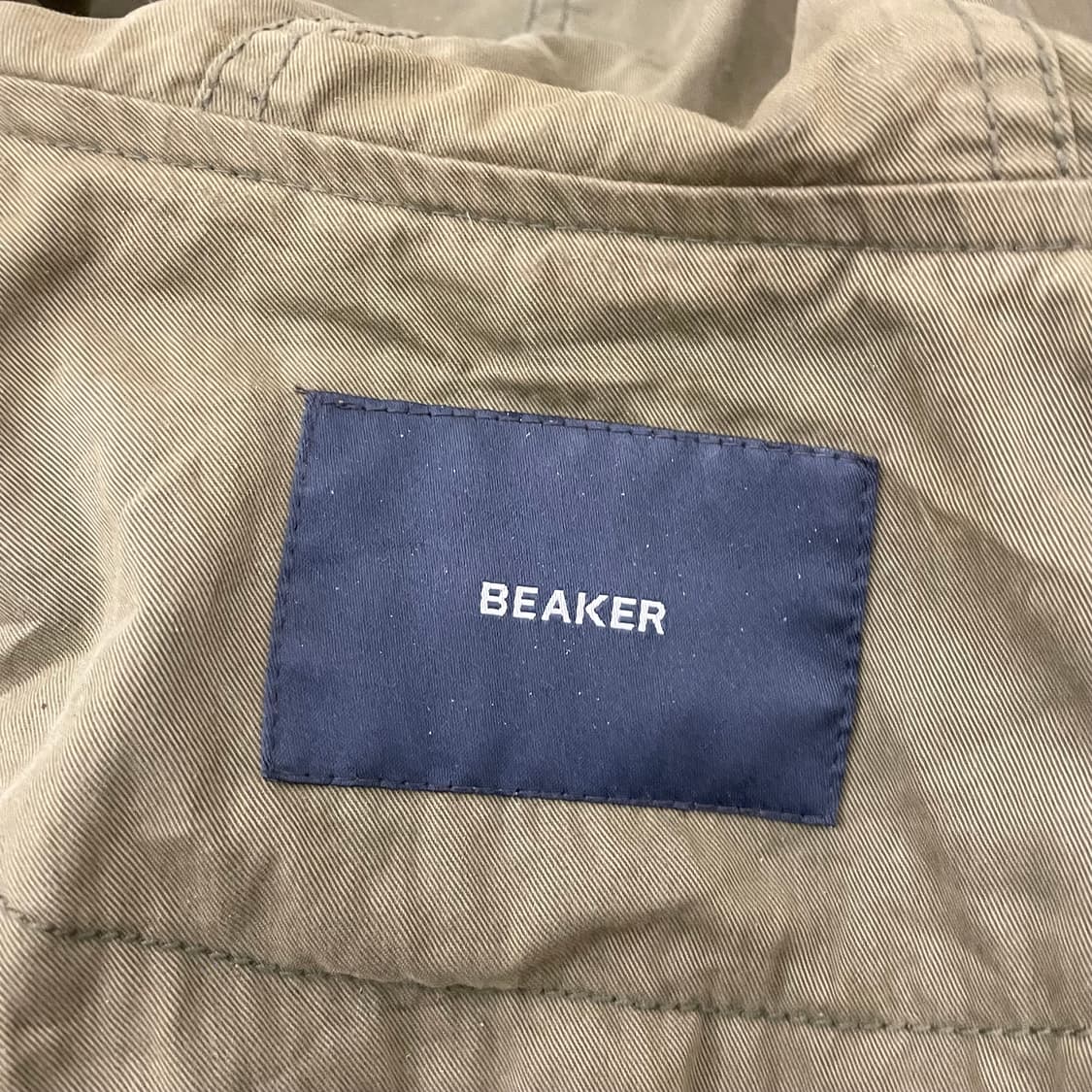 여성 비이커 야상 상품이미지3