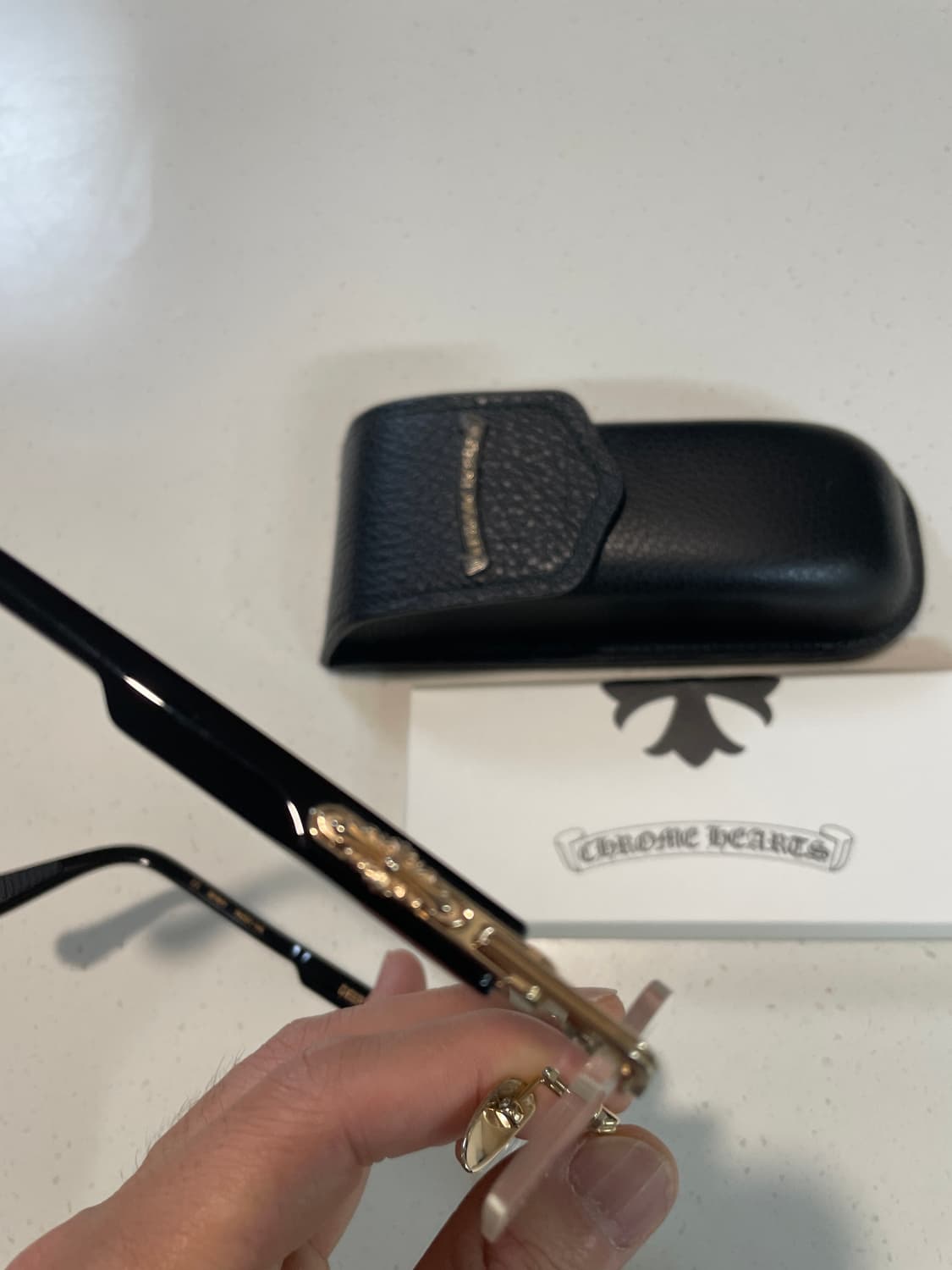 크롬하츠 안경 딥1 상품이미지4