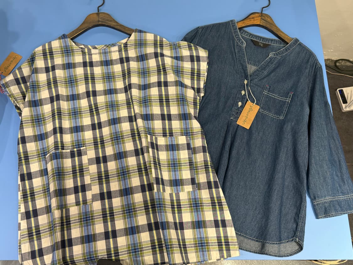 모리걸 일본빈티지 일괄9장 상품이미지3