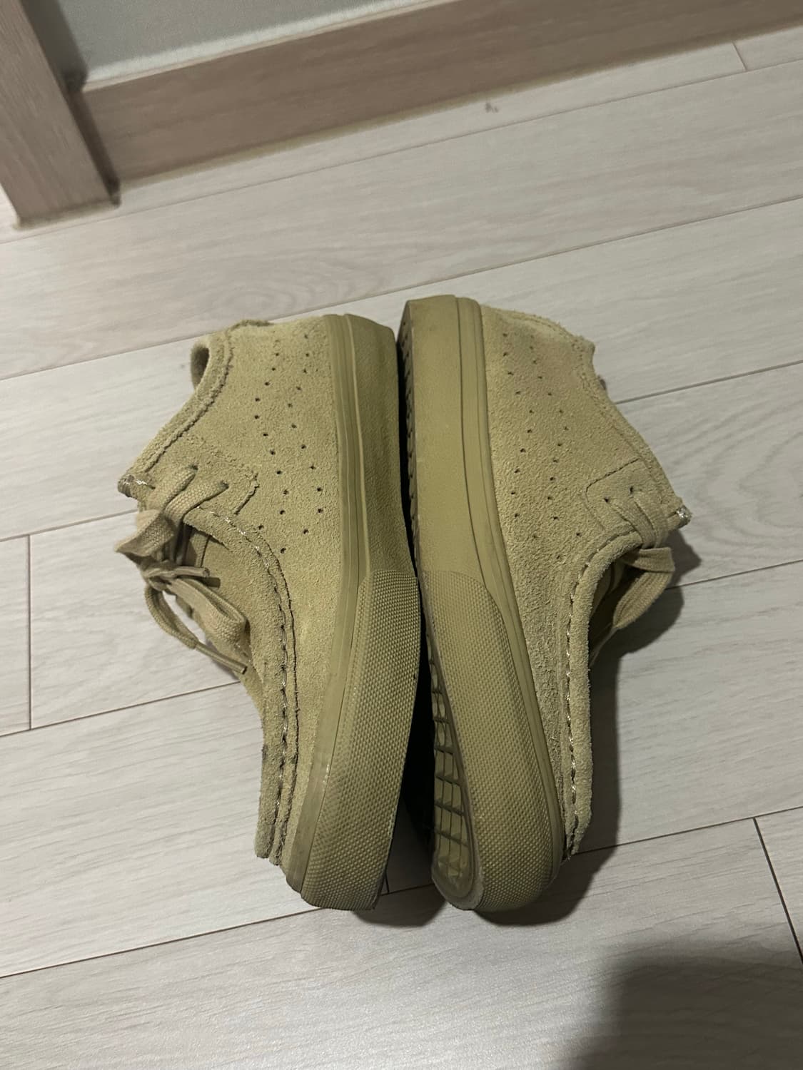 (230) 반스 카버 로우 샌드 상품이미지5