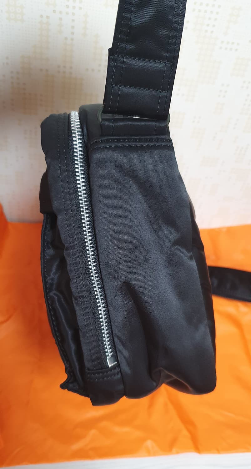 포터 뉴 탱커 슬링백 집 라지 블랙 판매 숄더백 상품이미지6