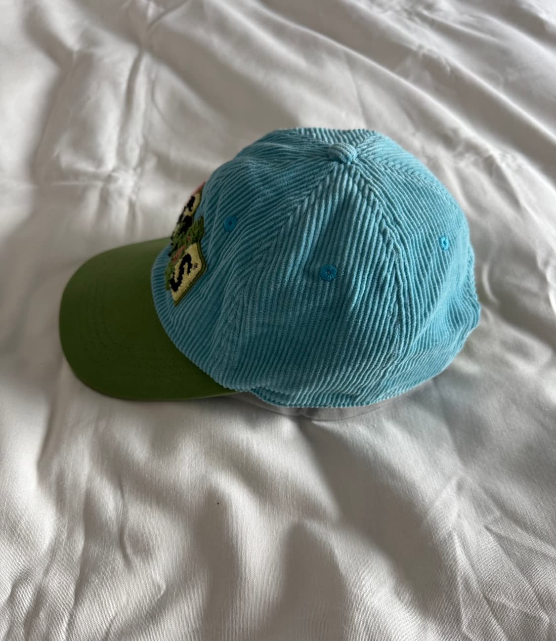 빈티지 리바이스 코듀로이 볼캡 상품이미지3